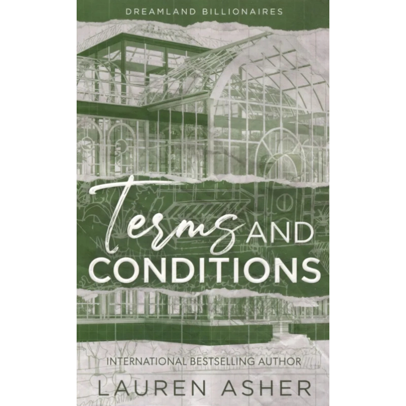 Lauren Asher: Terms and Conditions sotib olish