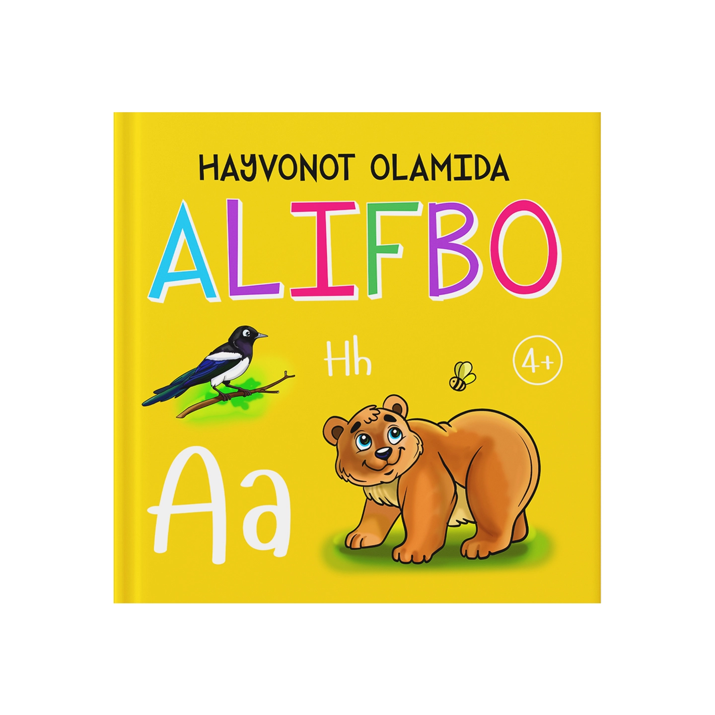 Hayvonot olamida ALIFBO sotib olish