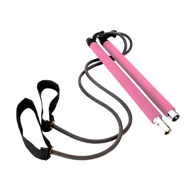 Портативный  Эспандер для бара  тонизации мышц PowerGym A384 в Узбекистане