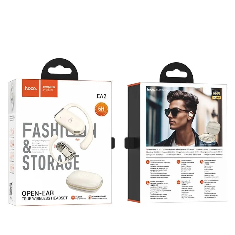 Hoco EA2 oq simsiz quloqchini onlayn