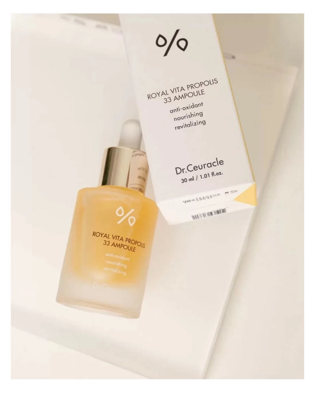 Dr.Ceuracle  Royal Vita Propolis 33 Ampoule 30 ml  sivorotkasi sotib olish