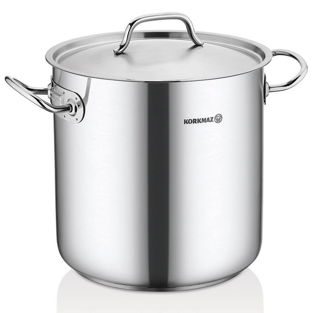 Korkmaz Proline Gastro Extra Deep Casserole 40x34 kastryuli sotib olish