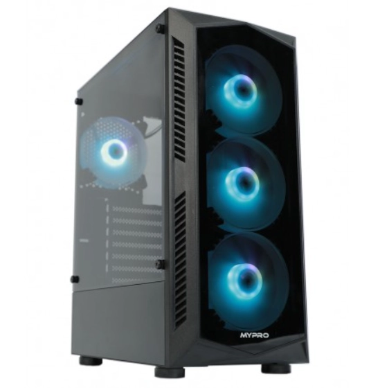 MyPro Gaming MG 12TG kompyuter korpusi sotib olish
