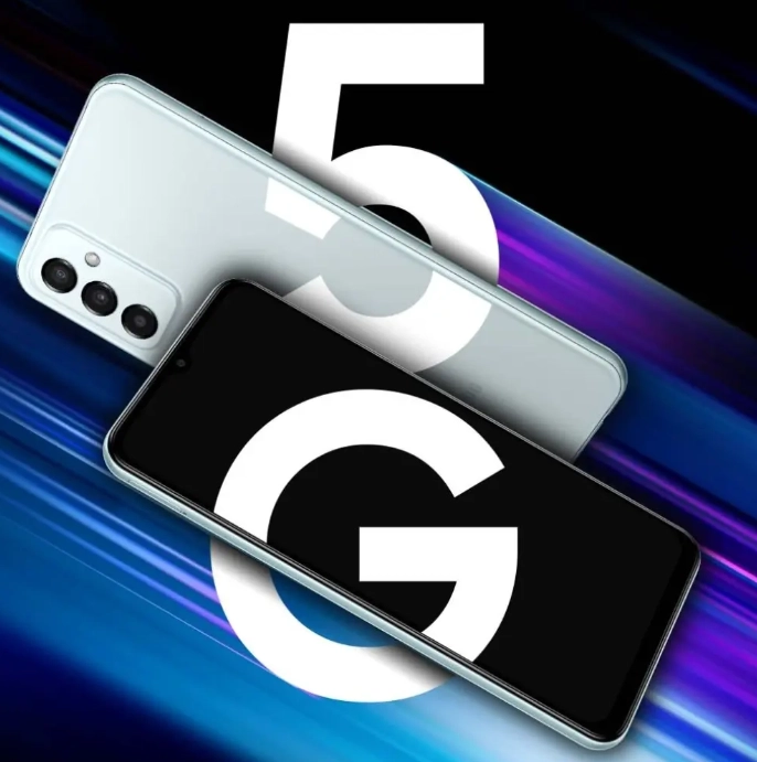 Смартфон Samsung Galaxy M23 6/128GB Оранжевый недорого