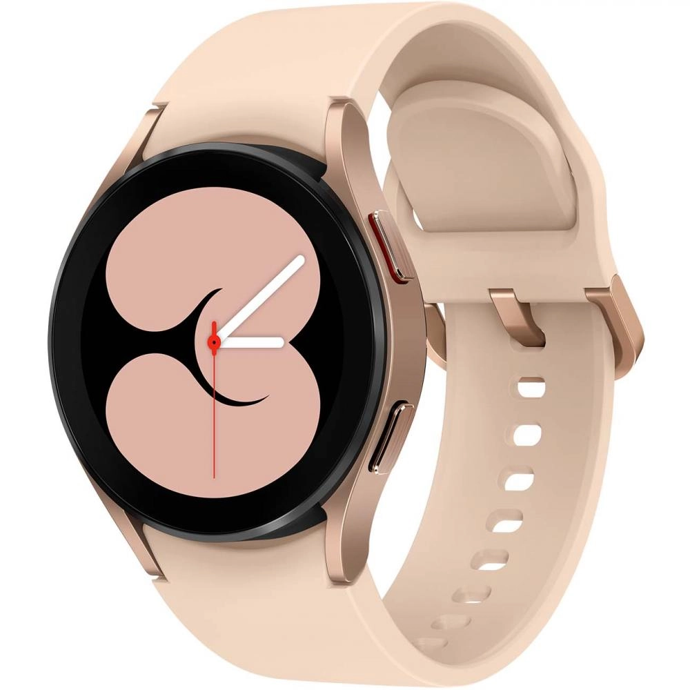 Смарт часы Samsung Galaxy Watch 4 (40 мм) Rose Gold купить