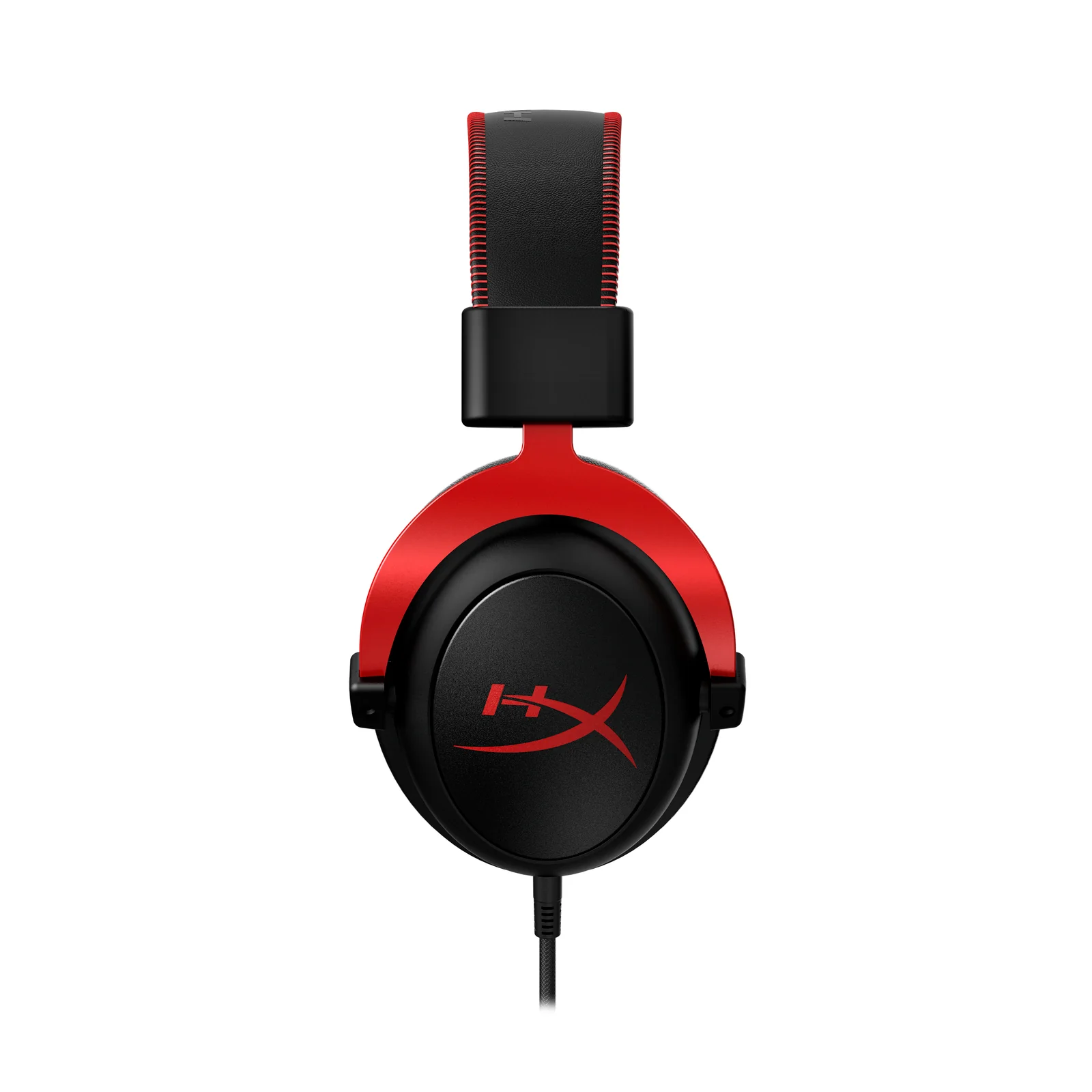 Компьютерные наушники HyperX Cloud II, Black-red онлайн