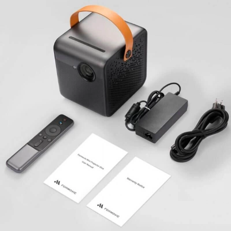 Xiaomi Formovie Dice 1080P proyektori arzon