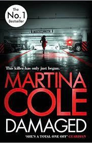 Martina Cole: Damaged (used) sotib olish