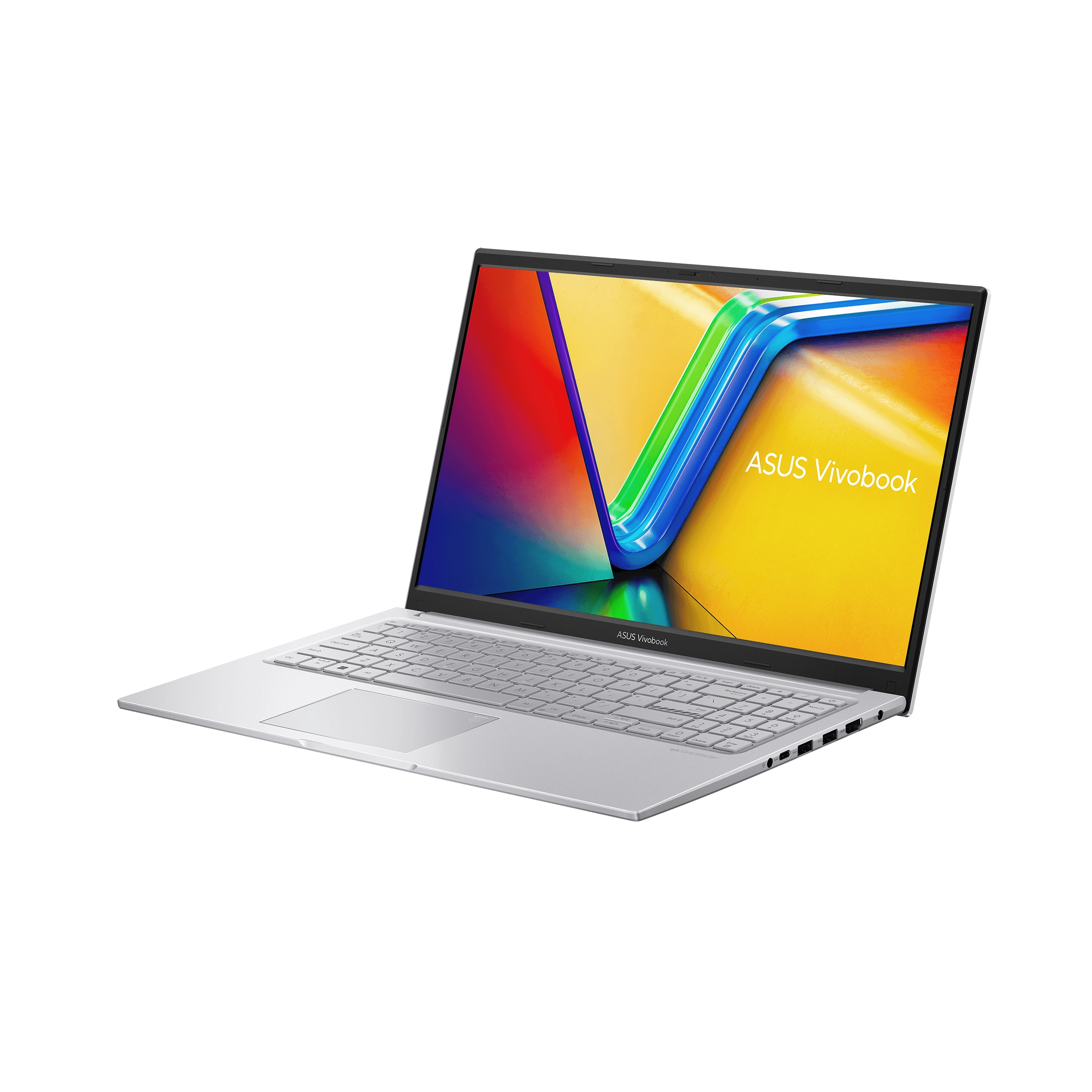 Ноутбук Asus Vivobook 15 X1504ZA, Core i3-1215U, DDR 8GB, SSD 256GB, Intel Iris XE Graphics, 15.6