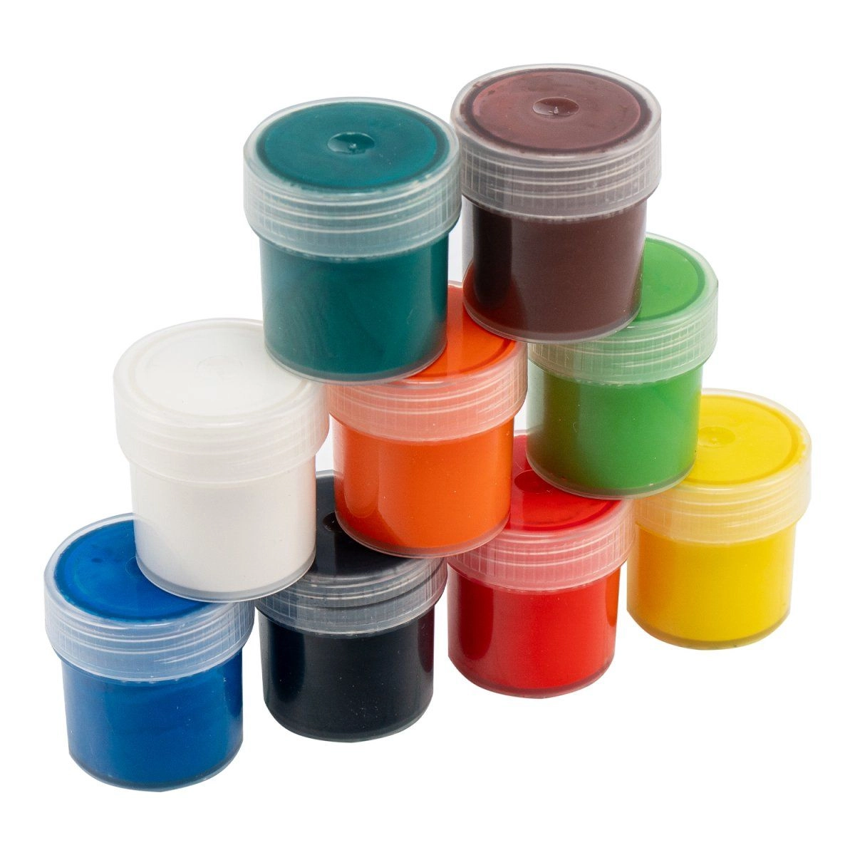 Акриловые краски 