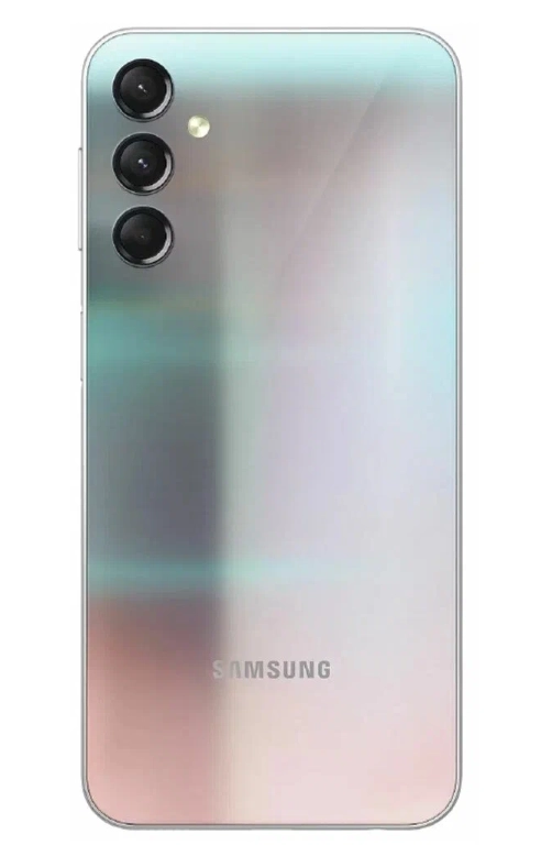 Samsung Galaxy A24 6/128GB Kumushrang Smartfoni onlayn