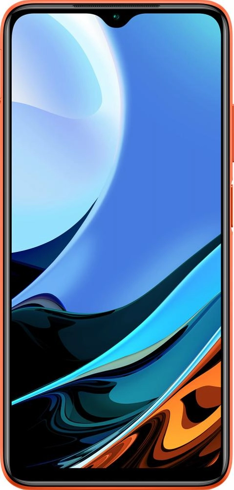 Смартфон Xiaomi Redmi 9T 4/128GB Orange (Global Version) недорого