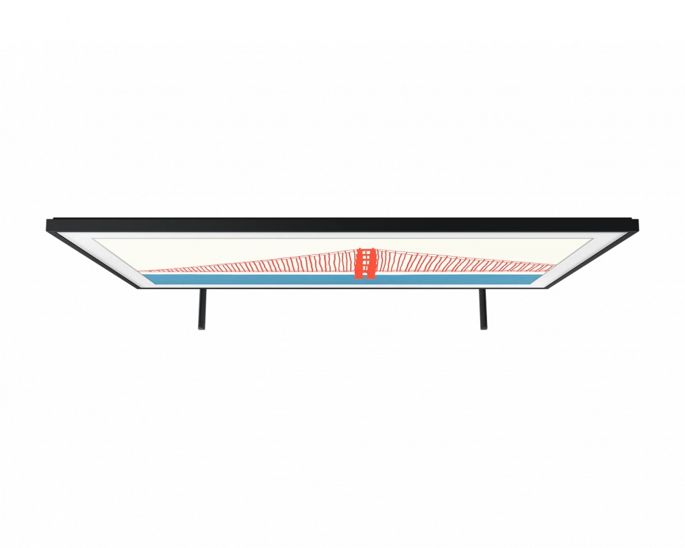 QLED Samsung The Frame QE55LS03AAU (2021) 4K UHD Smart TV (Vyetnam)  televizori bo'lib to'lash