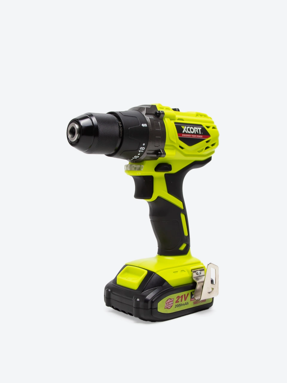 XDC21-010D akkumulyatorli zarbli gaykaburagich sotib olish