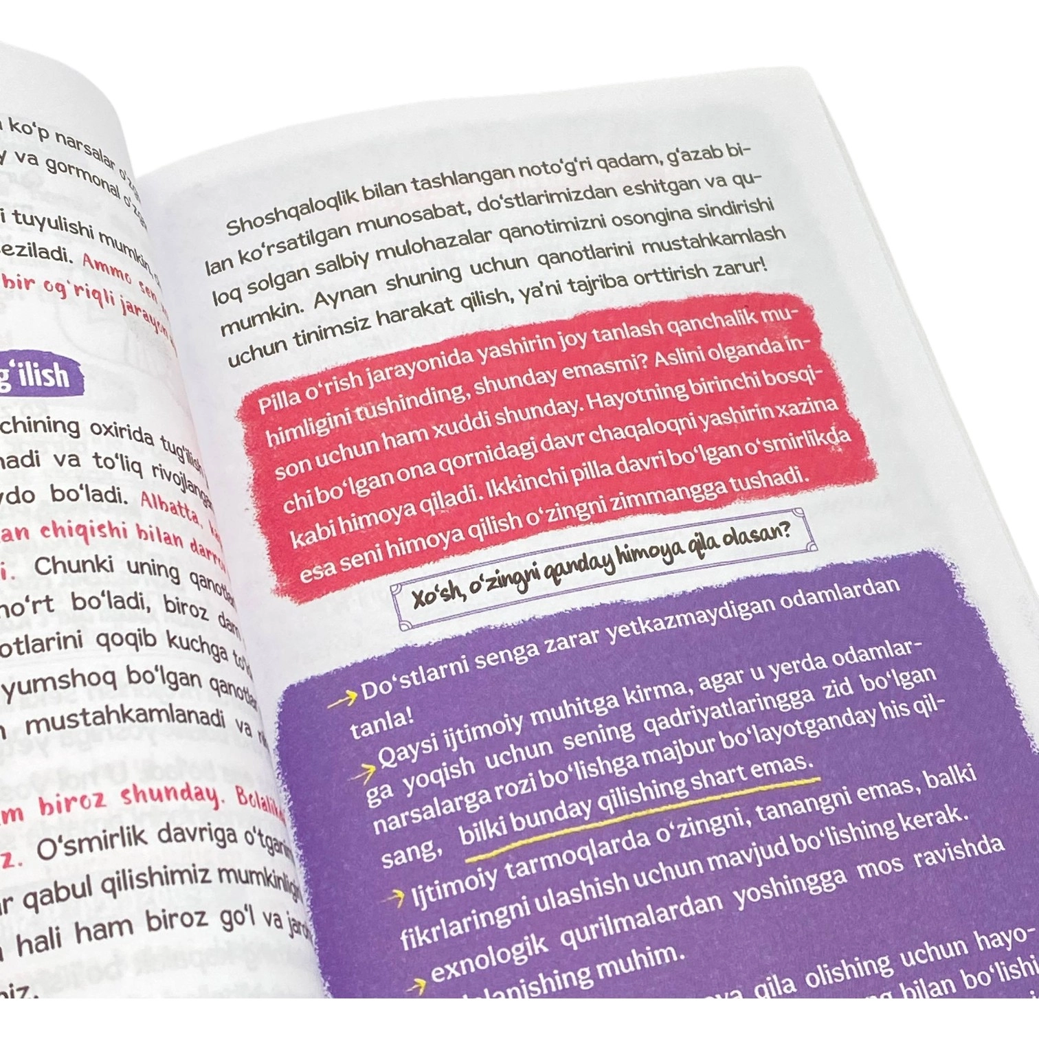 Хадича Кубро Тонгар: Ўсмир қизнинг улғайиш йўли недорого