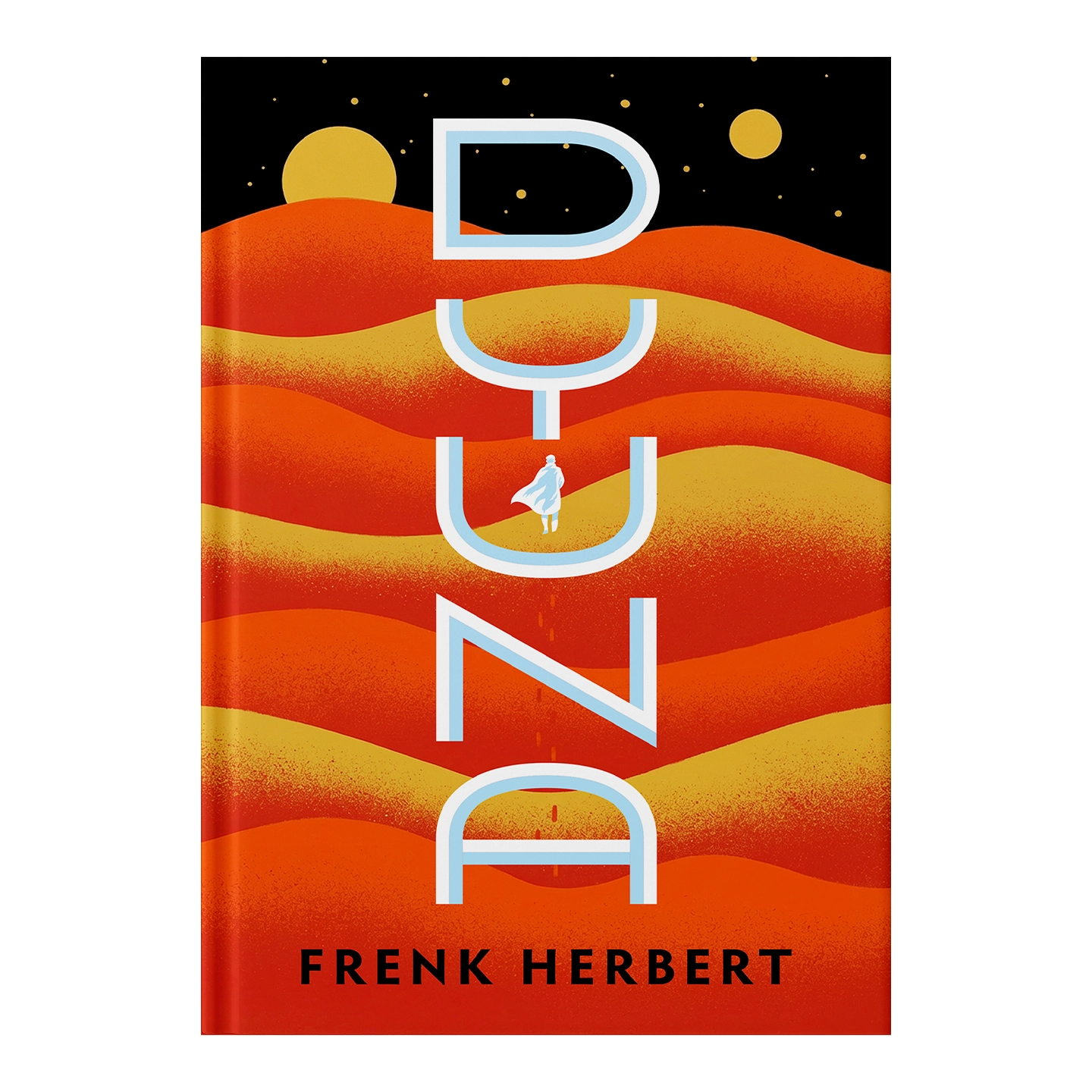 Frenk Herbert: Dyuna + 