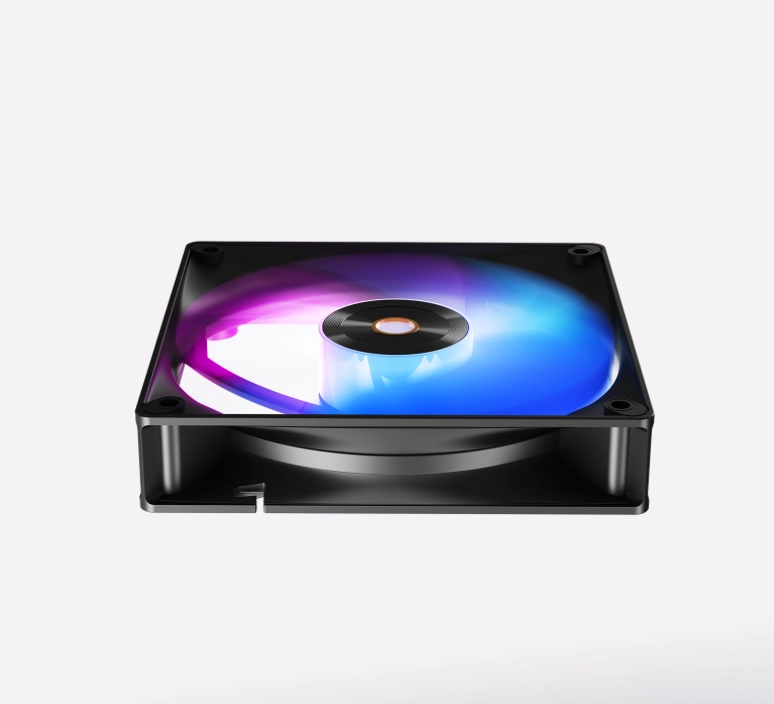 Korpusli ventilyator Ocypus Delta F12 ARGB 3-IN-1 BK onlayn