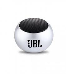 JBL M3 Mini Portable Bluetooth silver portativ kolonkasi arzon