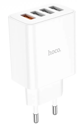 Зарядное устройство Hoco C102A USB to Type-C цена