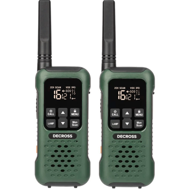 DECROSS DC93 radiostansiyasi sotib olish