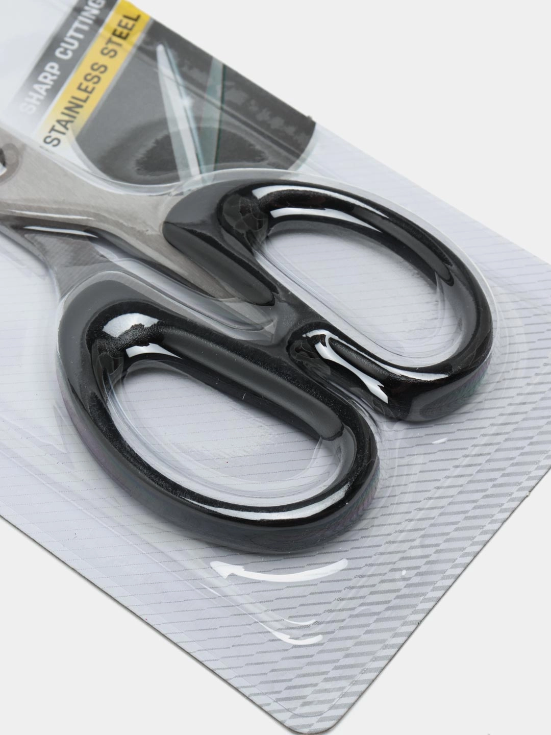 Deli 180 mm kanselyariya qaychisi (Black) O'zbekistonda