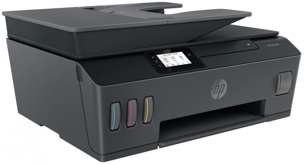 HP Ink Smart Tank 617 (MFU, purkovichli, A4) printeri arzon