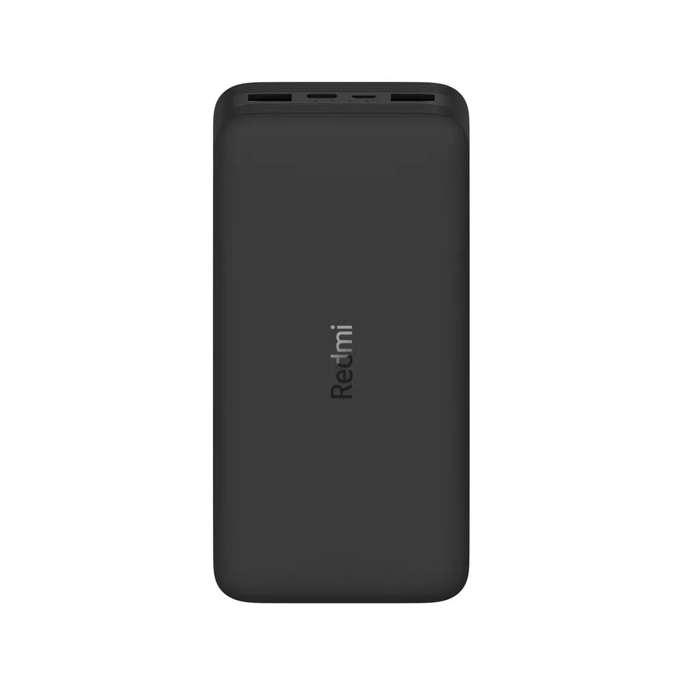 Внешний аккумулятор Redmi 18W Fast Charge 20000mAh Power Bank Black недорого