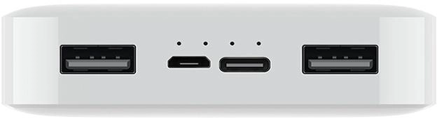 Аккумулятор Xiaomi Redmi Power Bank 20000 mAh White в Узбекистане