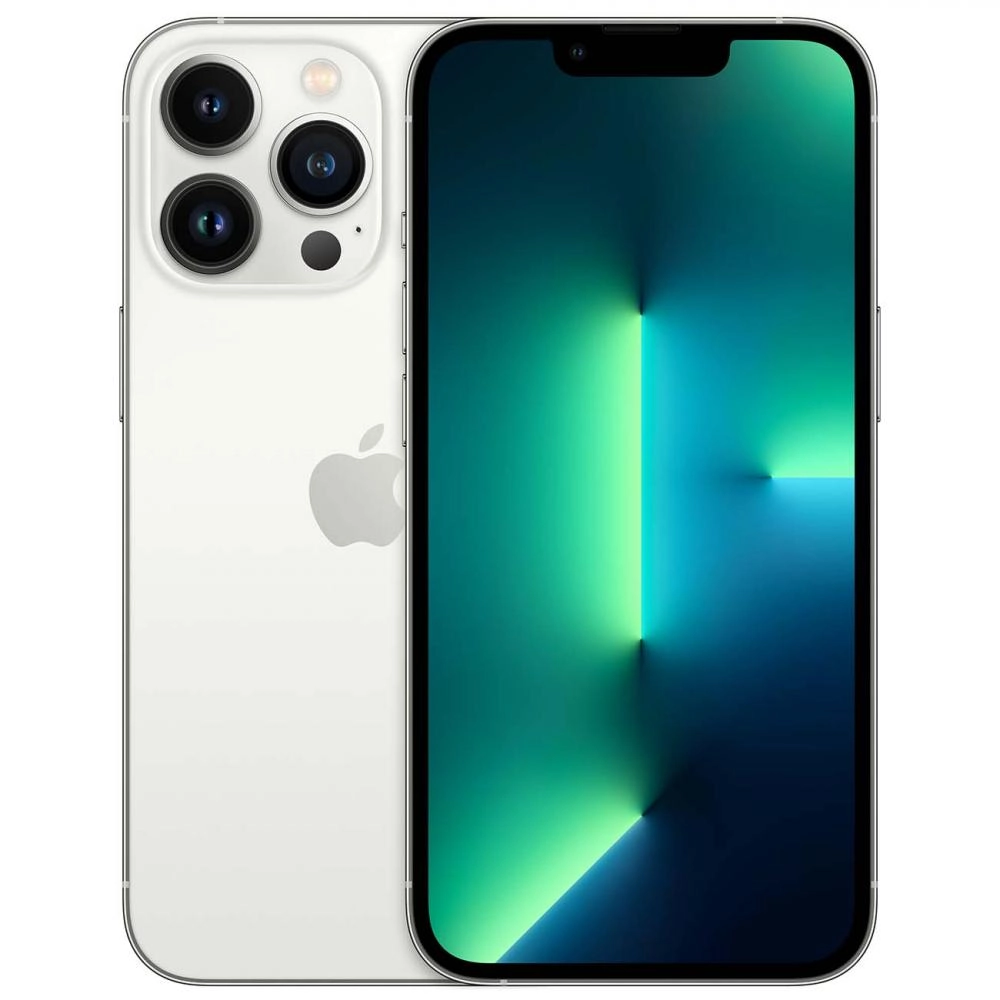 iPhone 13 Pro max 512GB Silver (Dual) smartfoni sotib olish