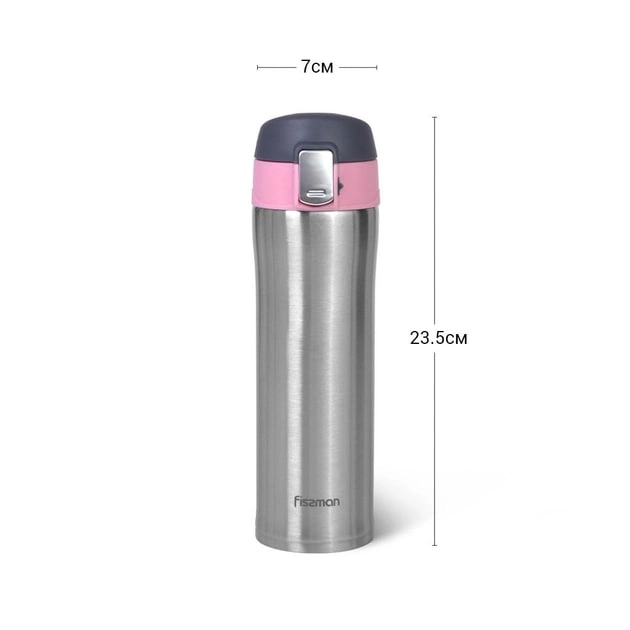 Fissman pushti  termokrujkasi, 420ml arzon