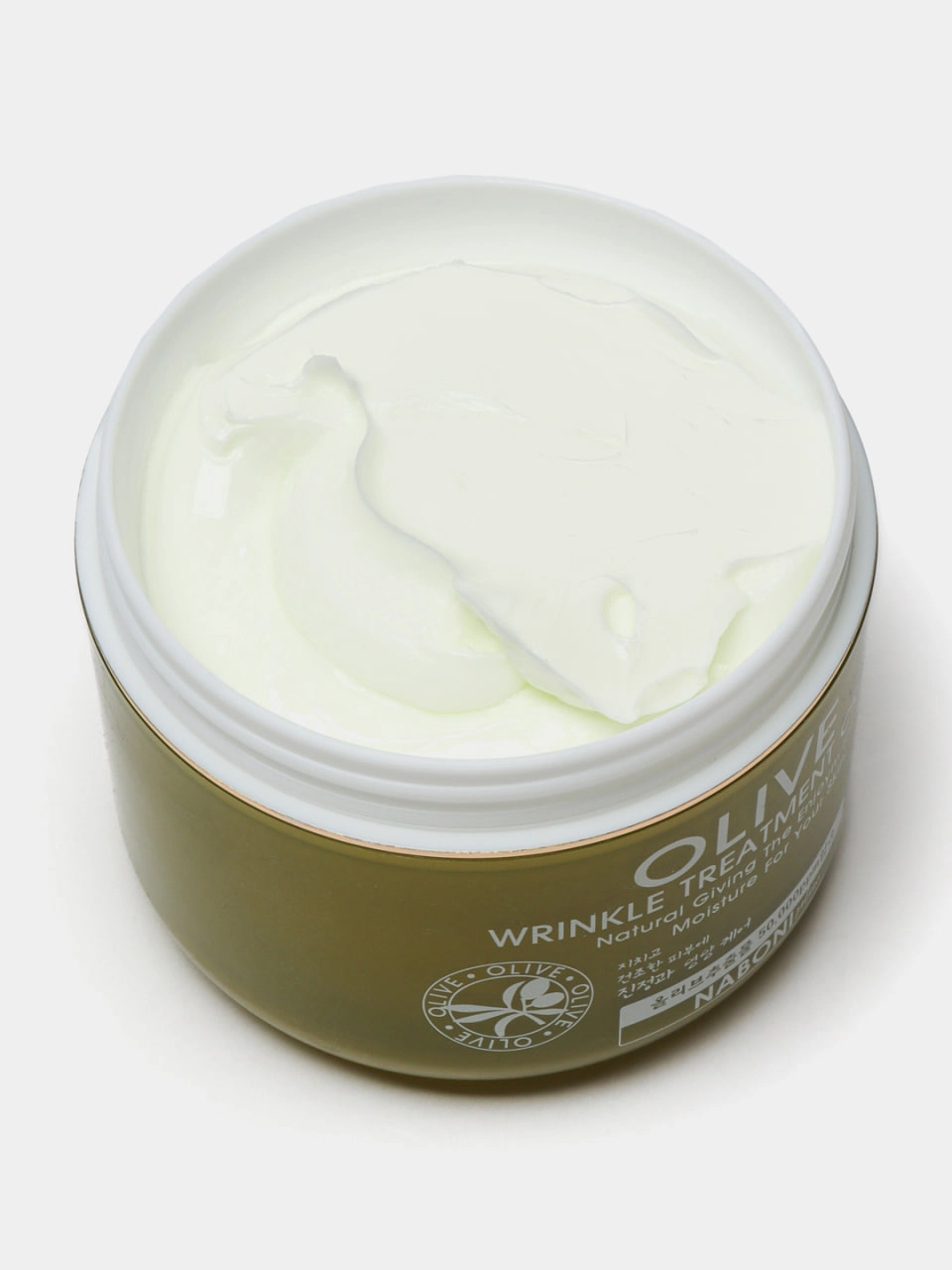 Naboni   Cream olive  - yuz uchun krem O'zbekistonda