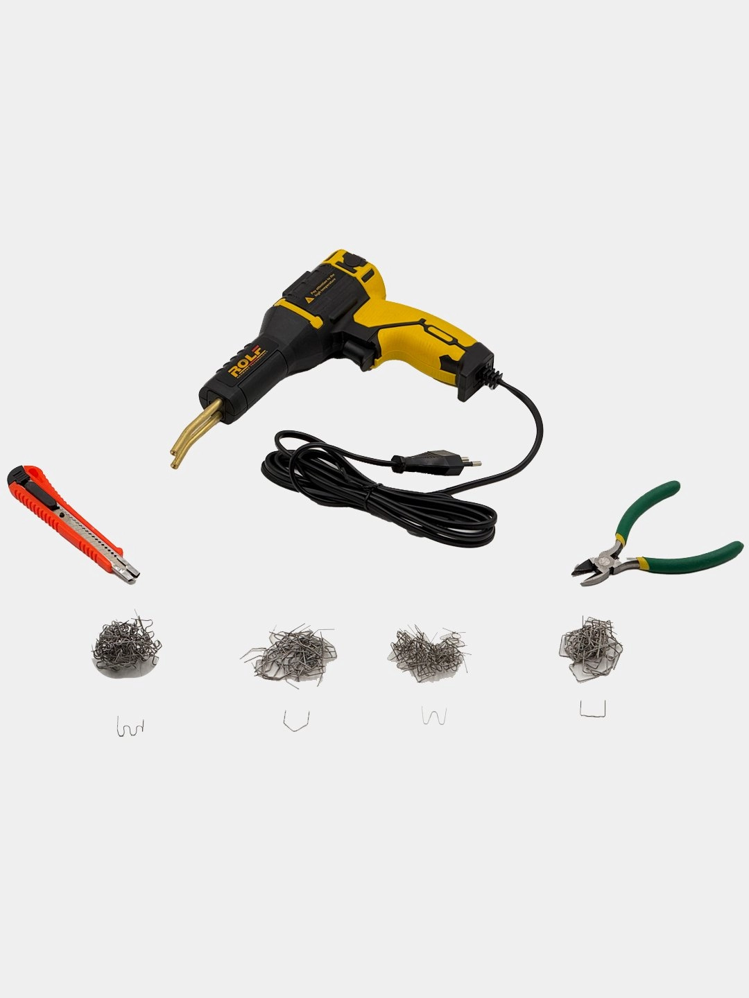 Plastik uchun payvandlash qurilmasi Rolf TOP-015A (3-015A) onlayn