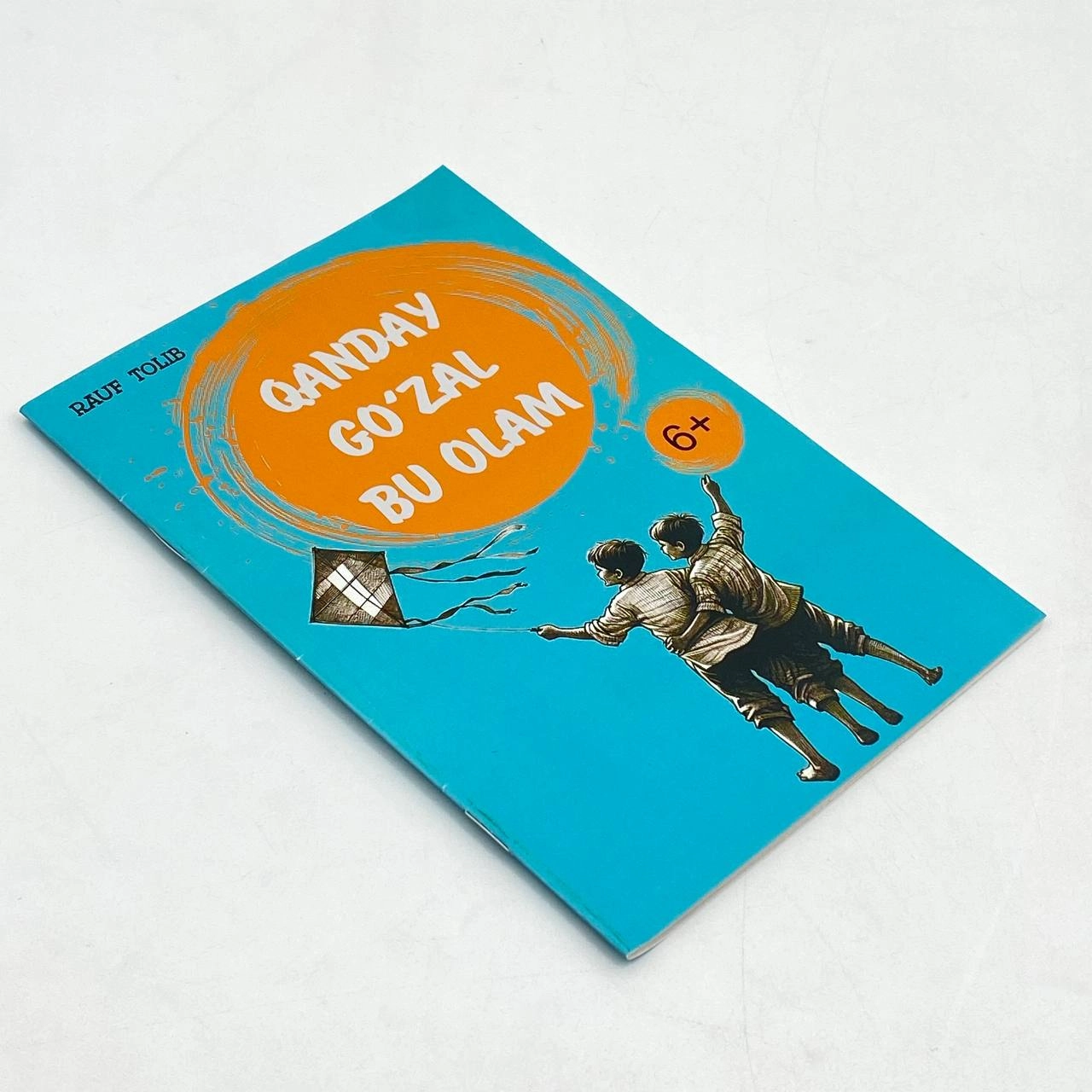 Rauf Tolib: Qanday go'zal bu olam sotib olish