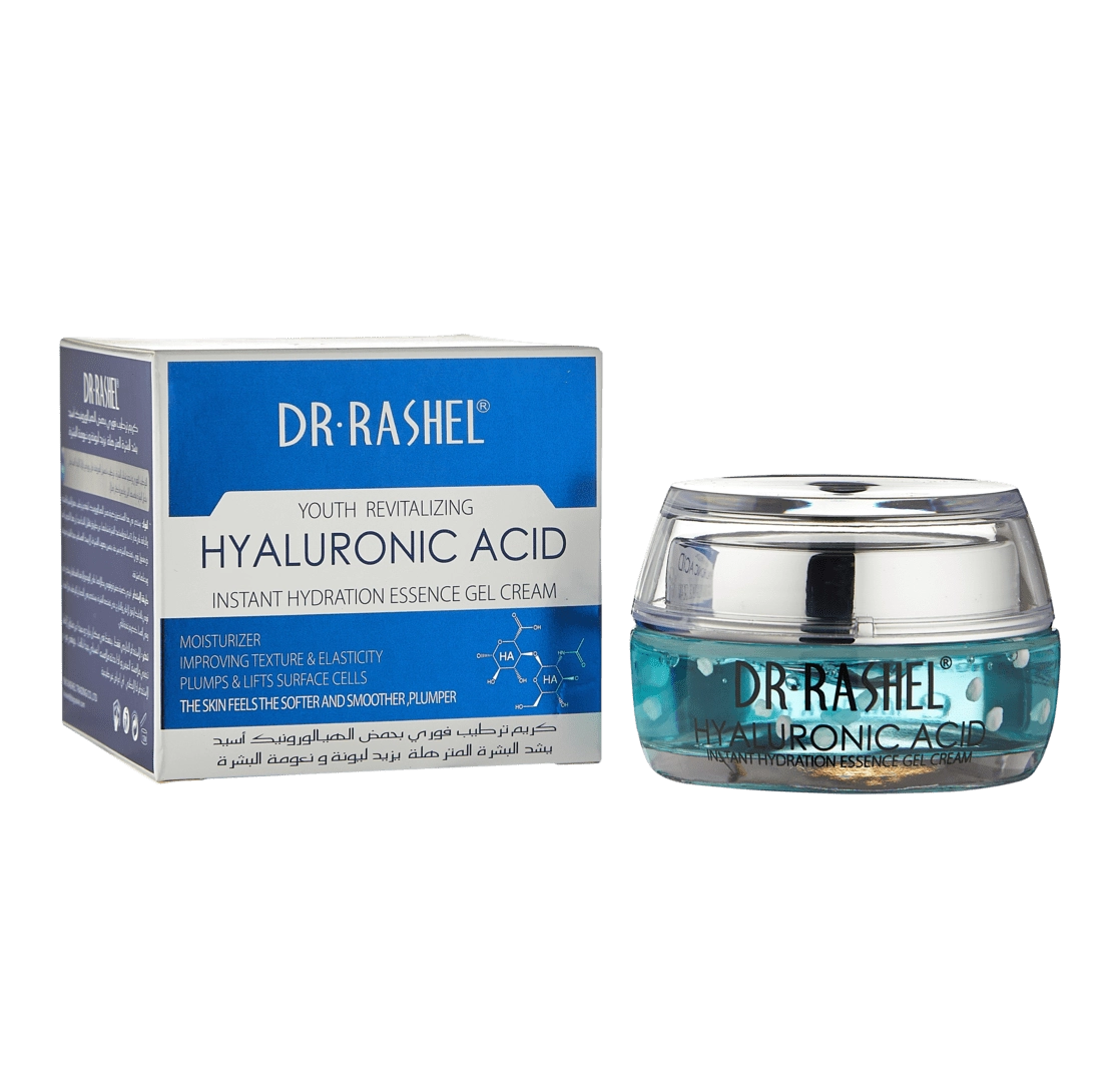 HYALURONIC ACID GEL CREAM 50GR yuz kremi sotib olish