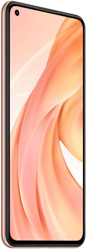Смартфон Xiaomi Mi 11 Lite 6/128GB 4G Pink (Global Version) онлайн