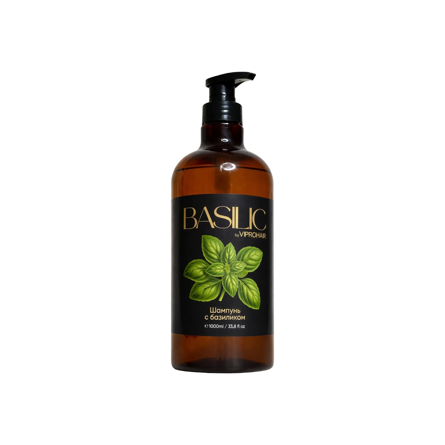 Шампунь Basilic Viprohair, 1000 мл купить