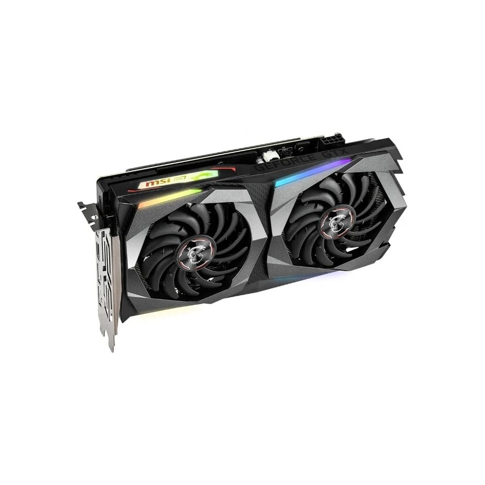 Видеокарта MSI GeForce GTX 1660 Ti GAMING 6G в Узбекистане