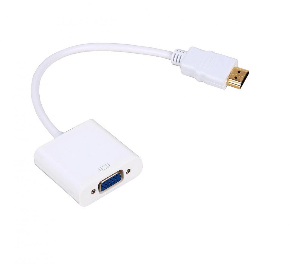 VCOM HDMI - VGA perexodnigi sotib olish
