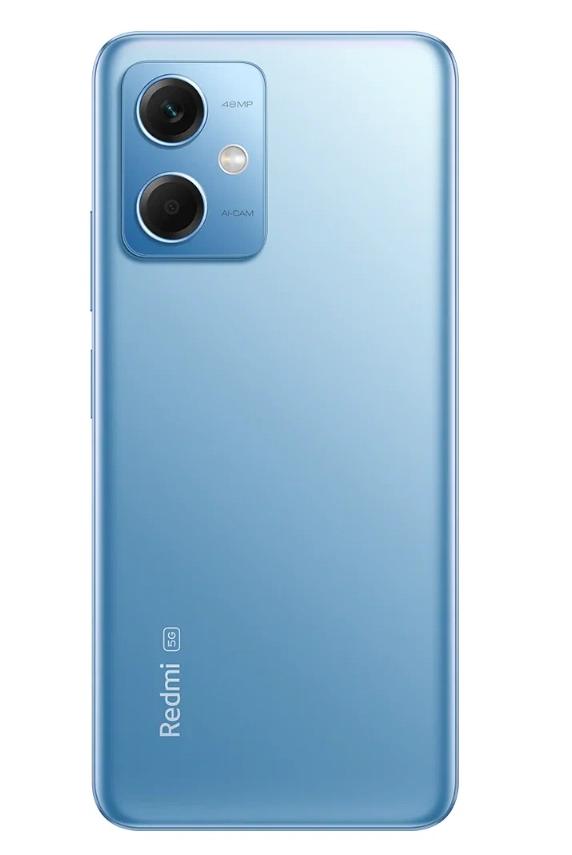 Xiaomi Redmi Note 12 5G 8/128GB Ko'k Smartfoni arzon