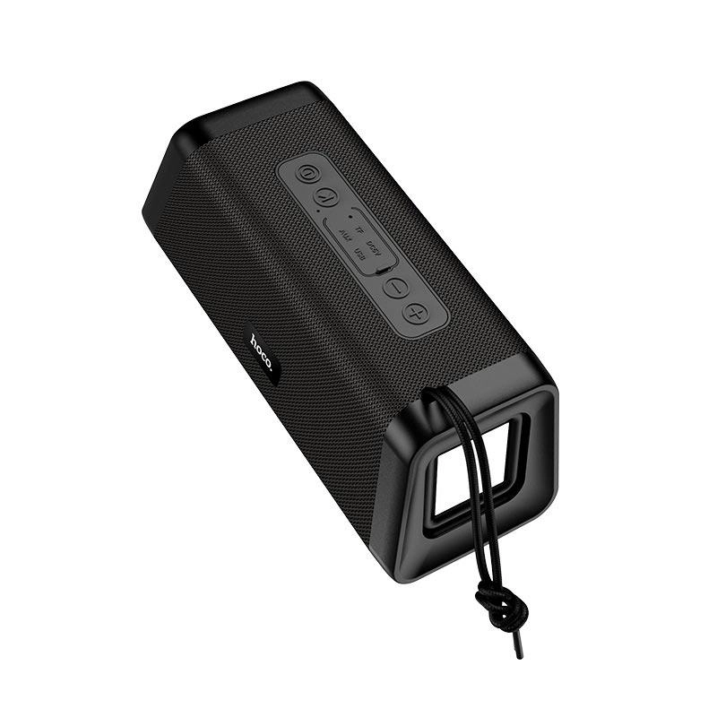 Беспроводная Bluetooth колонка Hoco BS35 Classic sound черный недорого