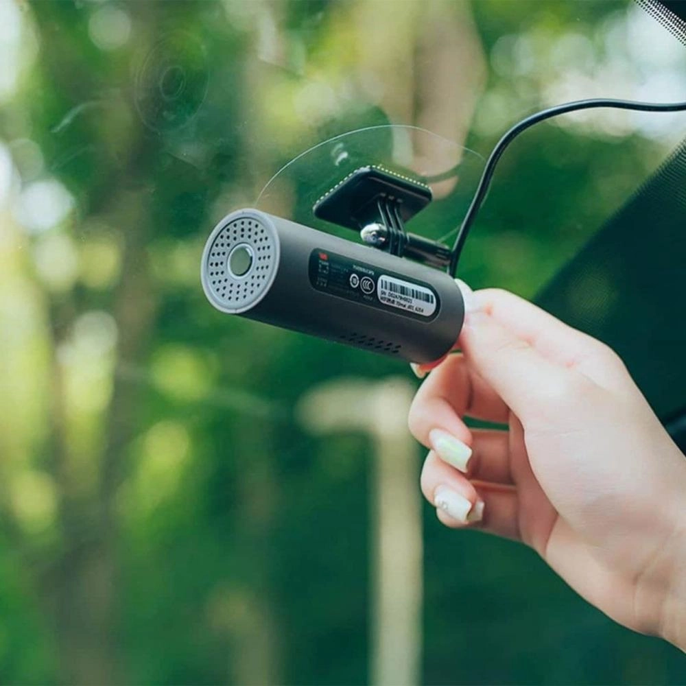 Видеорегистратор Xiaomi 70mai Dash Cam 1S Midrive D06 (Black) онлайн