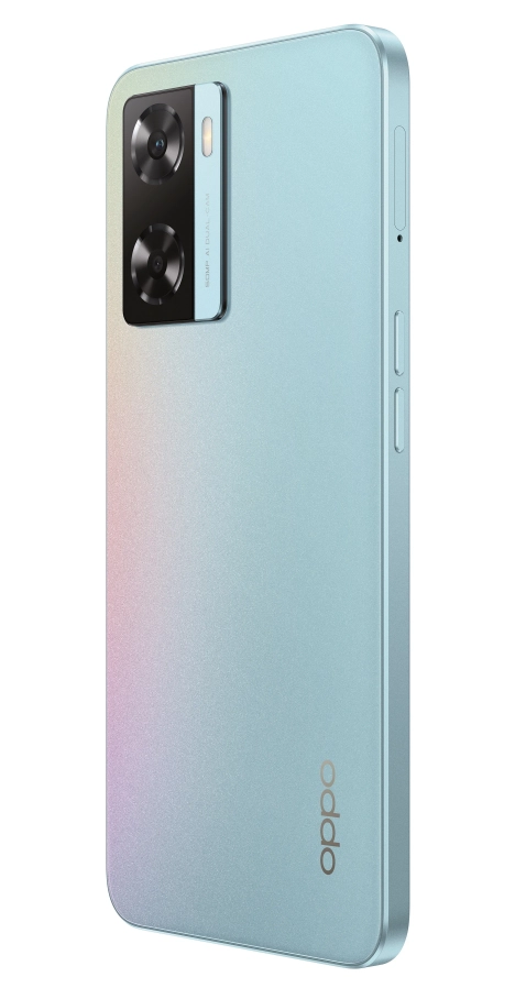 OPPO A57S 4/64GB Moviy Smartfoni bo'lib to'lash