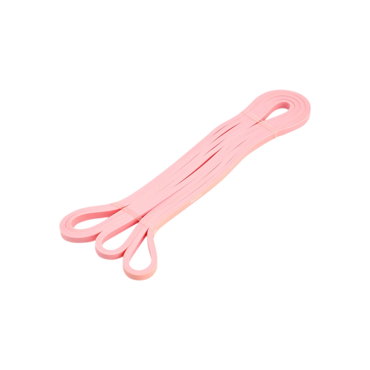 Agnite Deli ER251-PK Pink elastik yoga lentasi sotib olish