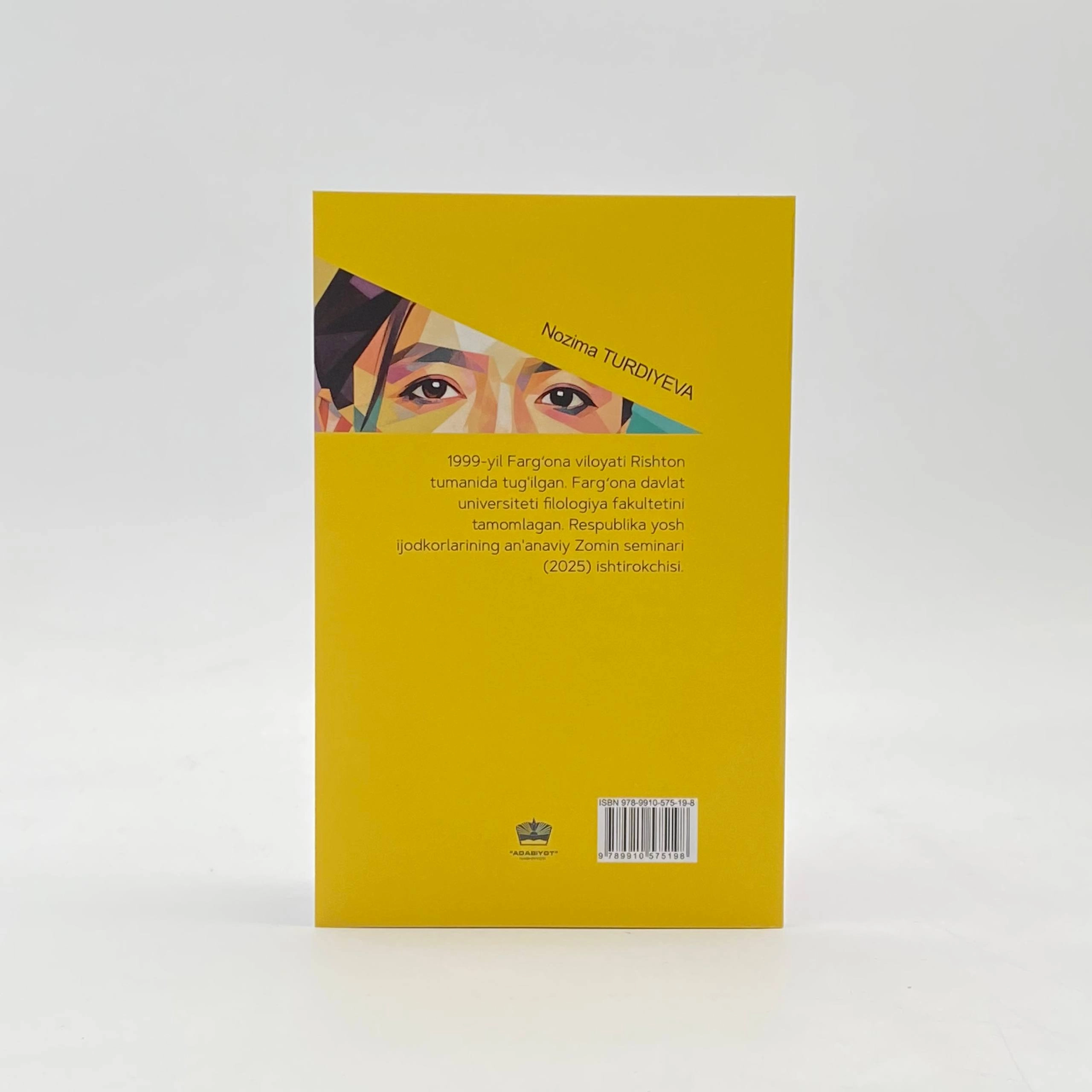Nozima Turdiyeva: Xo'rozqand bo'lib to'lash