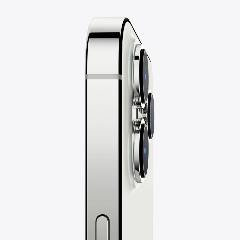 Смартфон iPhone 13 Pro max 256GB Silver (Dual) рассрочка