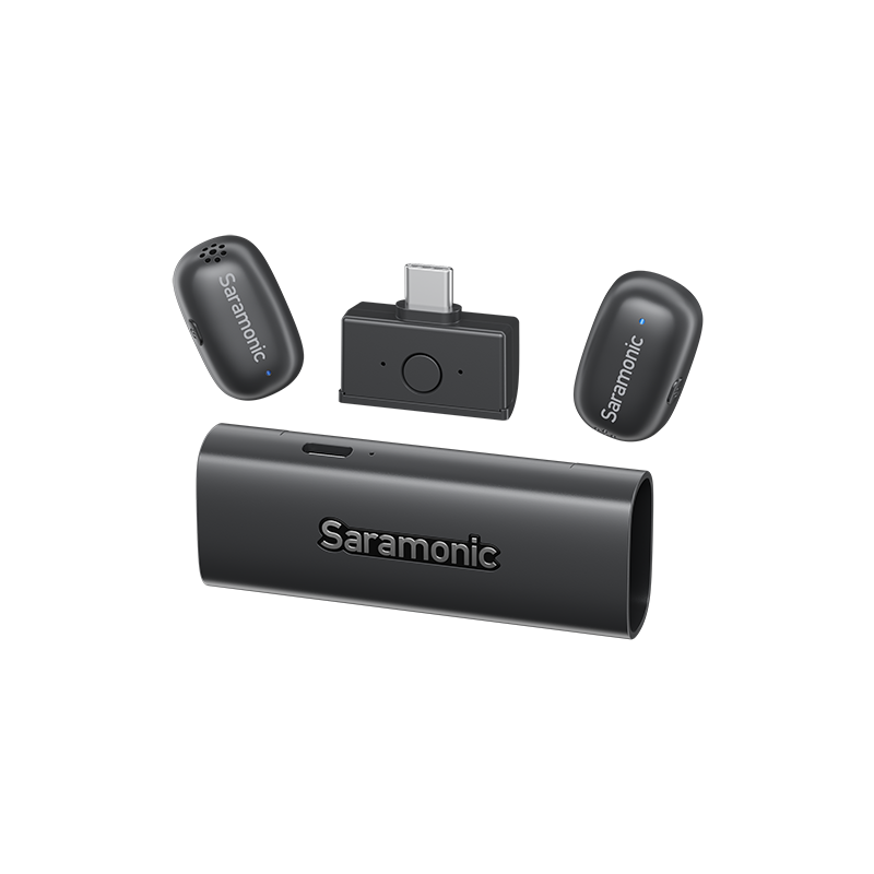 Беспроводной петличный микрофон Saramonic Air SE купить