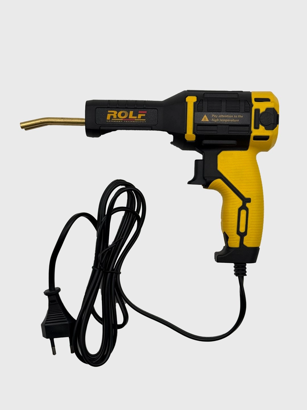 Plastik uchun payvandlash qurilmasi Rolf TOP-015A (3-015A) arzon