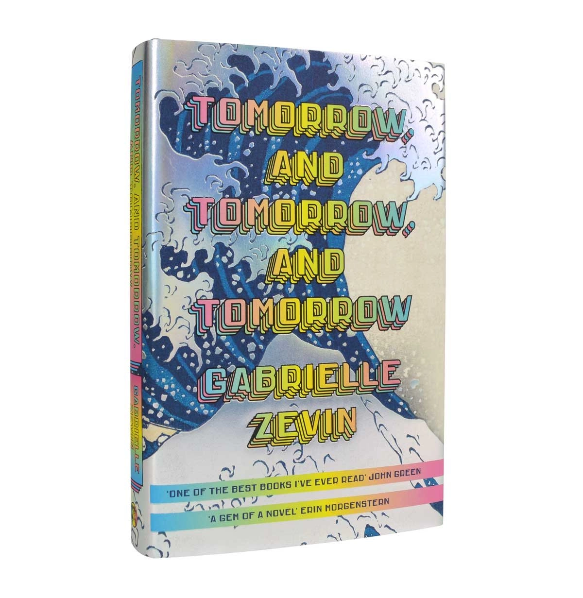 Gabrielle Zevin: Tomorrow, and Tomorrow, and Tomorrow sotib olish