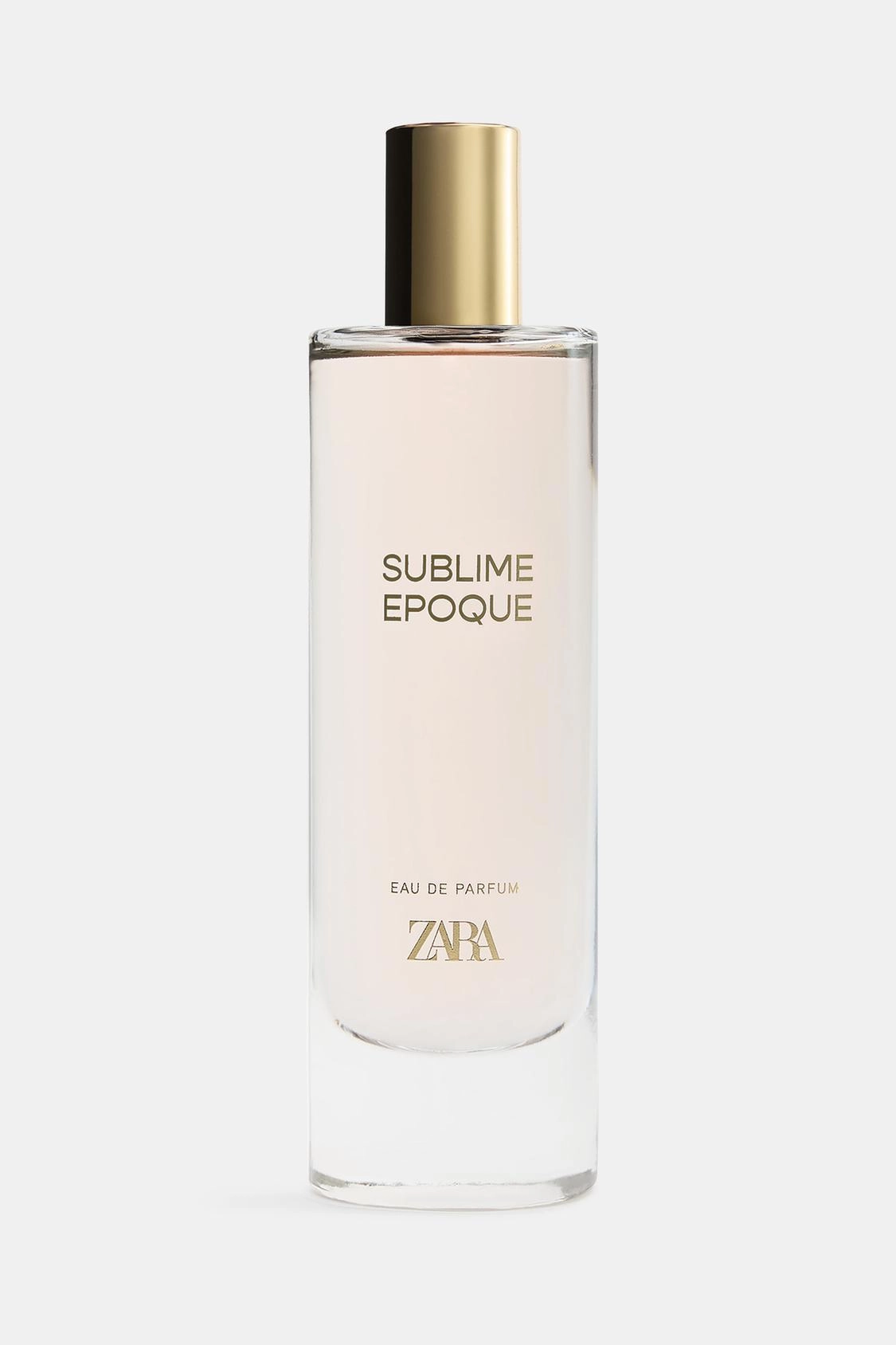 ZARA Sublime Epoque 80 ml— ayollar uchun atir arzon