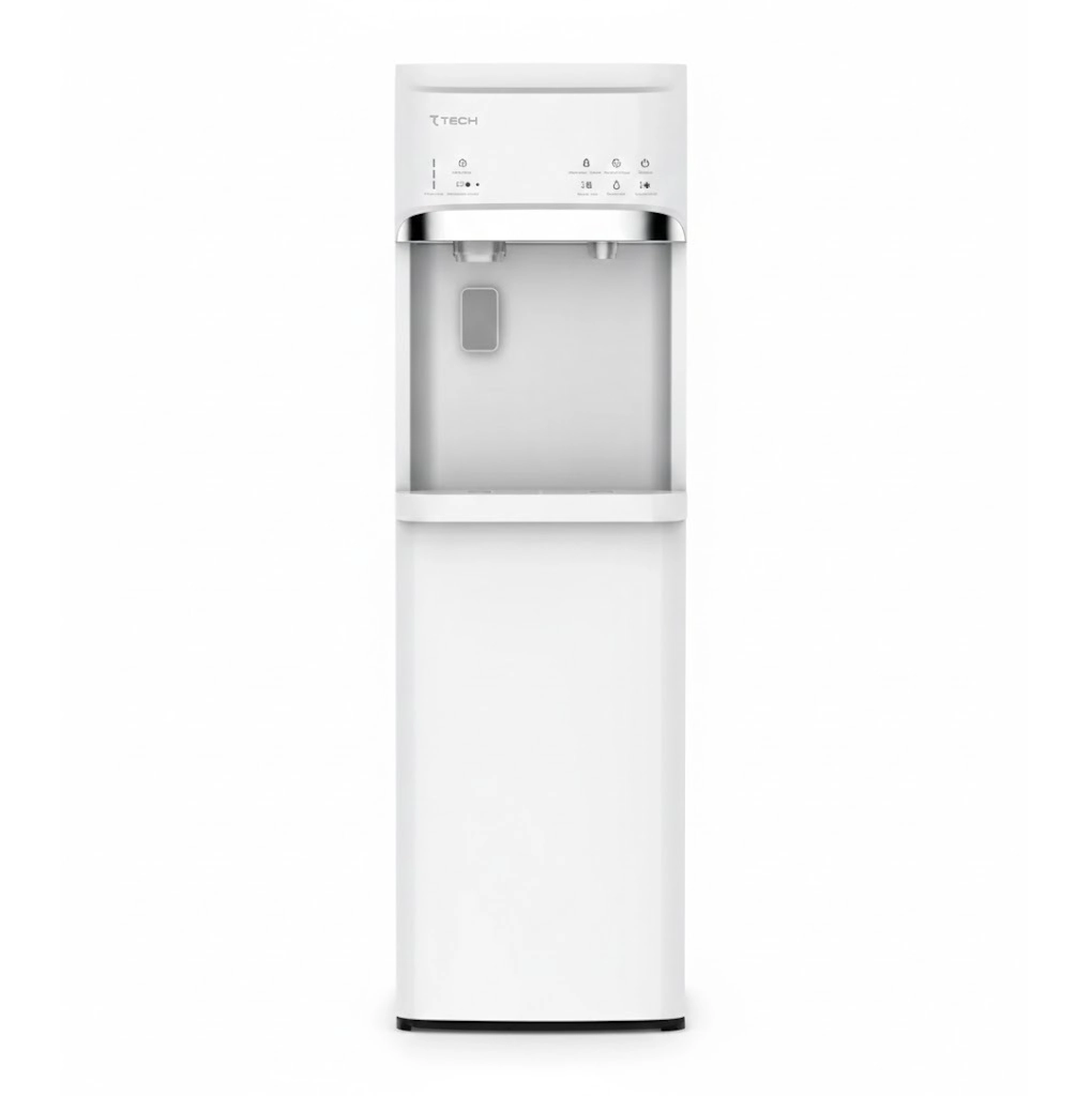 Suv sovutgichi 7TECH 7WD4P62ICEWS2 (muz yasash moslamasi bilan) sotib olish